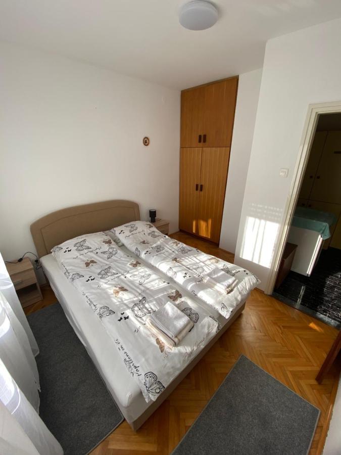 Apartmani Zdenka Pobri Opatija Exterior photo