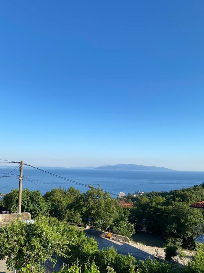 Apartmani Zdenka Pobri Opatija Exterior photo