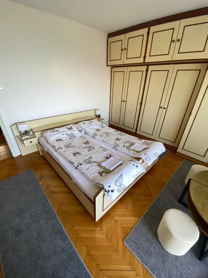 Apartmani Zdenka Pobri Opatija Exterior photo
